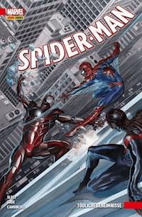 Spider-Man PB 3 -Tödliche Geheimnisse - Slott Dan - ebook