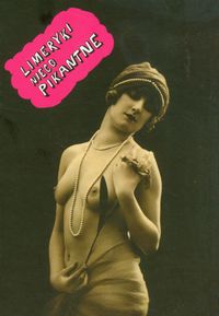 Limeryki nieco pikantne - Urbański Jacek - książka