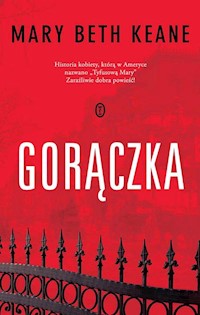 Gorączka - Keane Mary Beth - książka