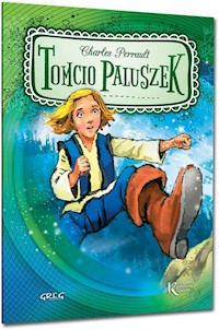 Tomcio Paluszek - Perrault Charles - książka