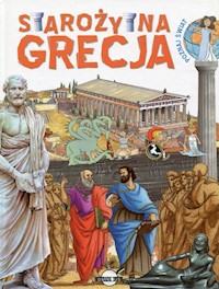 Poznaj świat Starożytna Grecja -  - książka