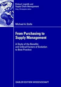 From Purchasing to Supply Management - Michael A. Stolle - ebook