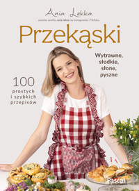 Przekąski - Anna Lekka - książka
