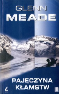 Pajęczyna kłamstw - Glenn Meade - ebook