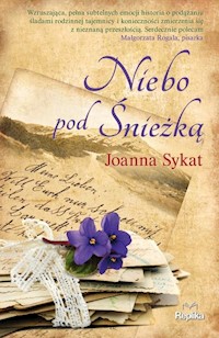 Niebo pod Śnieżką - Joanna Sykat - książka