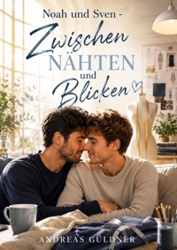 Noah und Sven - Zwischen Nähten und Blicken - Andreas Güldner - ebook