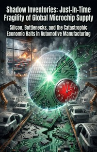 Shadow Inventories: Just-In-Time Fragility of Global Microchip Supply - Declan W. Cross - ebook
