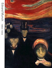 Edvard Munch 1863-1944 -  - książka