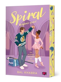 Spiral - Khabra Bal - ebook + audiobook + książka