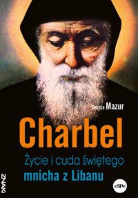 Charbel - Mazur Dorota - książka