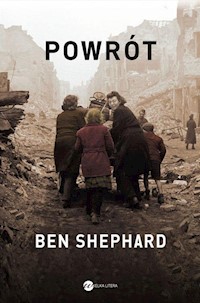 Powrót - Ben Shephard - książka