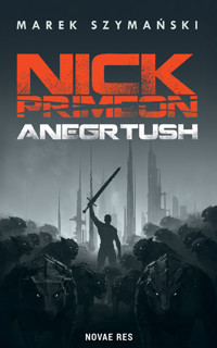 Anegrtush - Marek Szymański - ebook + książka