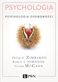 Psychologia Kluczowe koncepcje Tom 4 Psychologia osobowości - Zimbardo Philip, Johnson Robert, McCann Vivian - książka