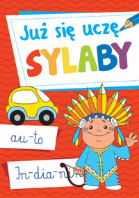 Już się uczę. Sylaby - Wiśniewska Anna - książka