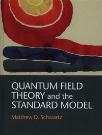 Quantum Field Theory and the Standard Model - Schwartz Matthew D - książka