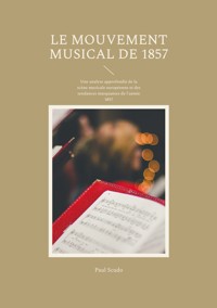 Le Mouvement musical de 1857 - Paul Scudo - ebook