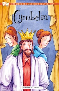 Klasyka dla dzieci Tom 9 Cymbelin - William Shakespeare - książka