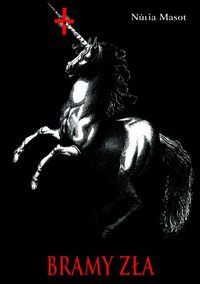 Bramy zła - Masot Nuria - książka