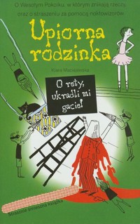 O rety, ukradli mi gacie! - Klara Maciejewska - ebook