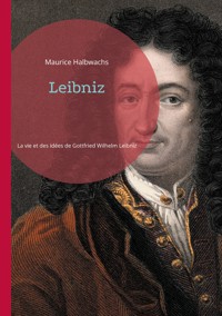 Leibniz - Halbwachs Maurice - ebook