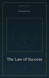 The Law of Success - Hill Napoleon - ebook