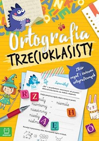 Ortografia trzecioklasisty - Bogusław Michalec - książka