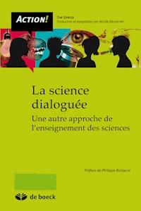 La science dialoguée - Tim Sprod - ebook