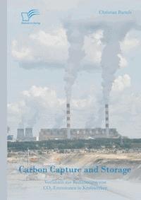 Carbon Capture and Storage: Verfahren zur Reduzierung von CO2-Emissionen in Kraftwerken - Christian Bartels - ebook