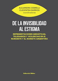 De la invisibilidad al estigma - Alejandra Cebrelli - ebook