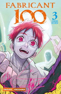 FABRICANT 100 Band 3 - Norihiko Kurazono - ebook