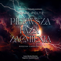 Pierwsza faza zaćmienia - Agata Polte - ebook + audiobook + książka
