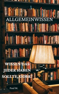 Allgemeinwissen - Paul M. - ebook