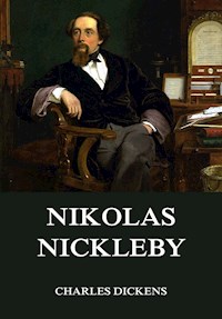 Nikolas Nickleby - Dickens Charles - ebook