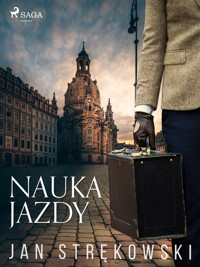 Nauka jazdy - Strękowski Jan - ebook + audiobook