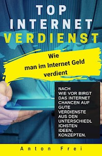 Top Internet Verdienst - Anton Frei - ebook