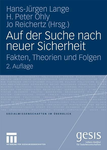 Auf der Suche nach neuer Sicherheit
