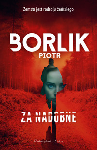 Za nadobne - Piotr Borlik - ebook + audiobook + książka