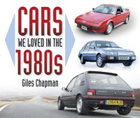 Cars We Loved in the 1980s - Chapman Giles - ebook