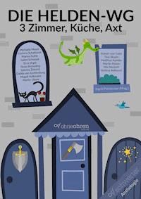 Die Helden-WG - Michaela Meyer - ebook
