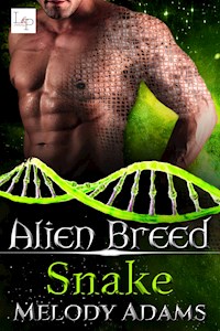 Snake - Melody Adams - ebook