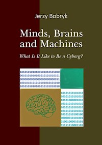 Minds brains and machines - Bobryk Jerzy - książka
