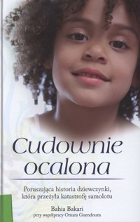 Cudownie ocalona - Bahia Bakari, Omar Guendouz - ebook