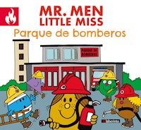 Mr. Men Little Miss Parque de bomberos - Adam Hargreaves - ebook
