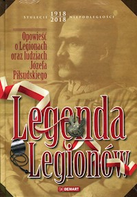 Legenda Legionów -  - książka