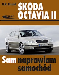 Skoda Octavia II - H.R. Etzold - książka