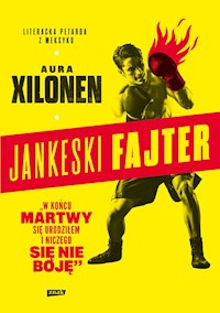 Jankeski fajter - Xilonen Aura - książka