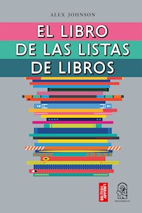 El Libro de las listas de Libros - Alex Jonhson - ebook