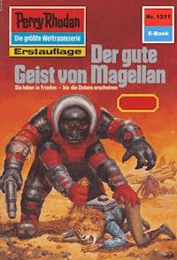 Perry Rhodan 1211: Der gute Geist von Magellan -  Thomas Ziegler - ebook