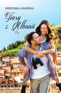 Tiary z Albanii - Umińska Weronika - ebook + audiobook + książka
