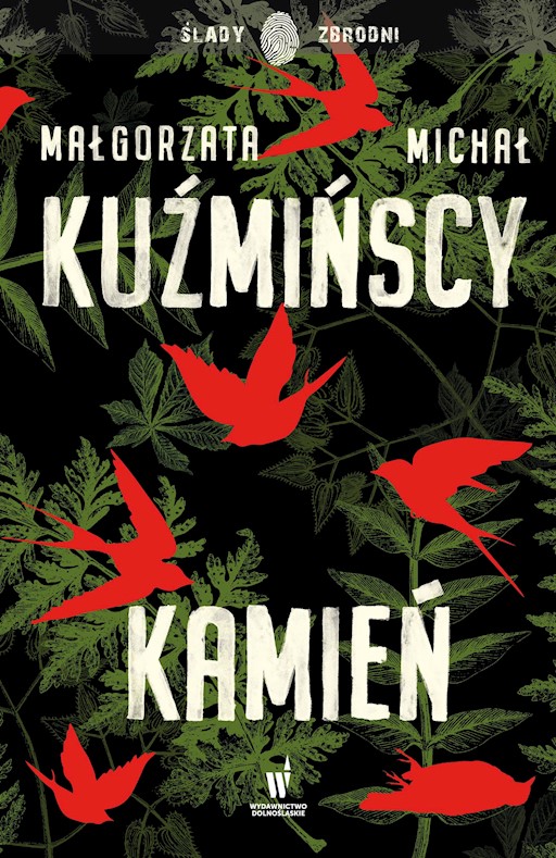 Okładka książki Etnokryminał. Kamień